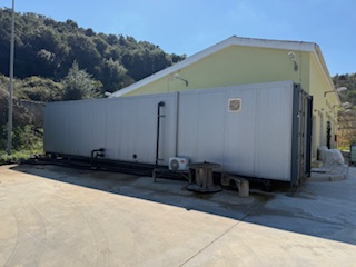 Current Desalination Unit